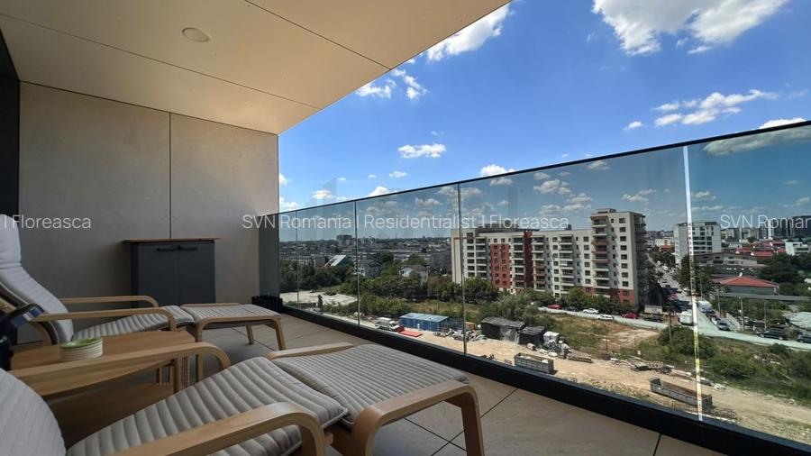 REA1028258 Apartament 2 camere de inchiriat City Point l Aviatiei - 11