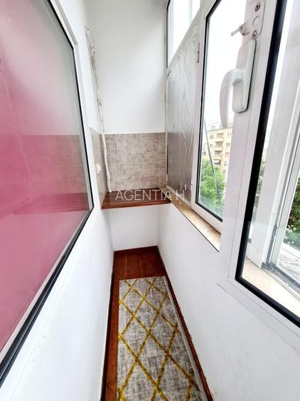 Garsoniera Magheru Ambasada Angliei str. Pitar Mos etaj 4/6 mobilata RS1 - 10