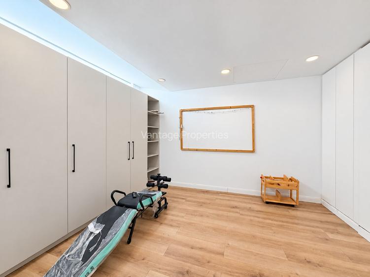 7-Room Villa | Residential Complex with Pool | Pipera | American School - 24