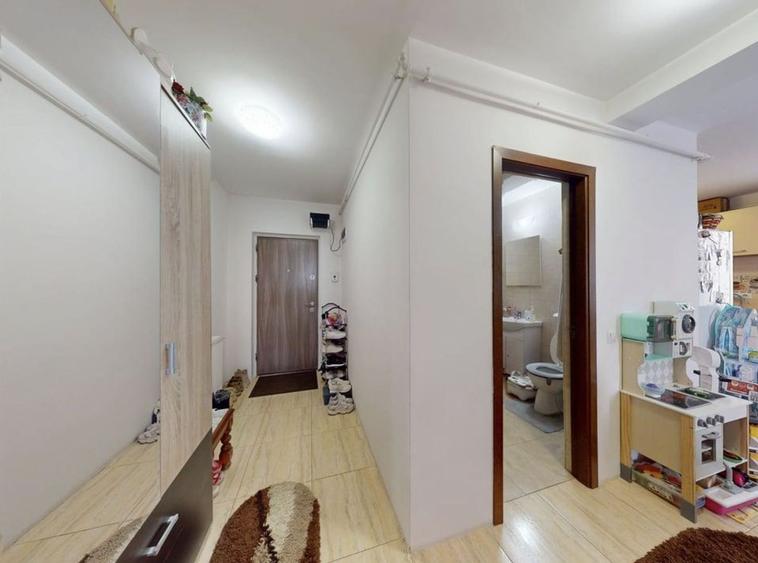 Apartament la cheie, complet renovat, mobilat si utilat complet