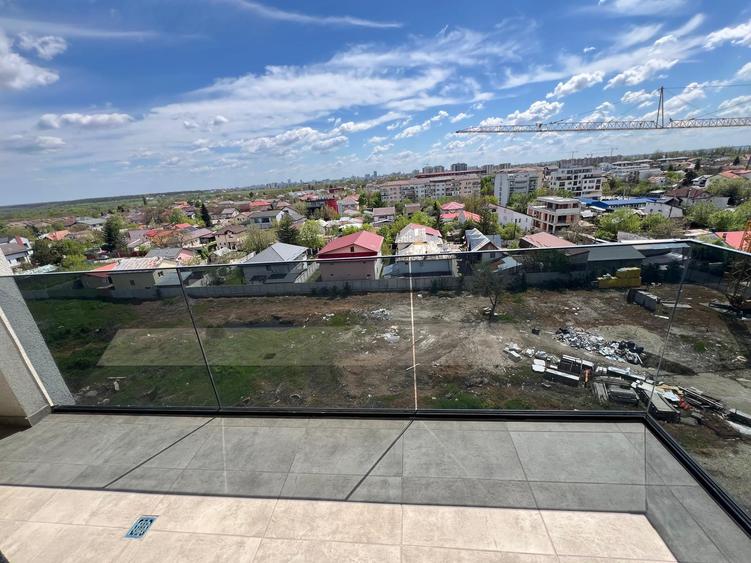 Apartament 2 camere spatios | Magnolia Urban Residence | Straulesti | Parcare