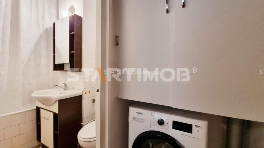Apartament mobilat zona ITC cu parcare - 15