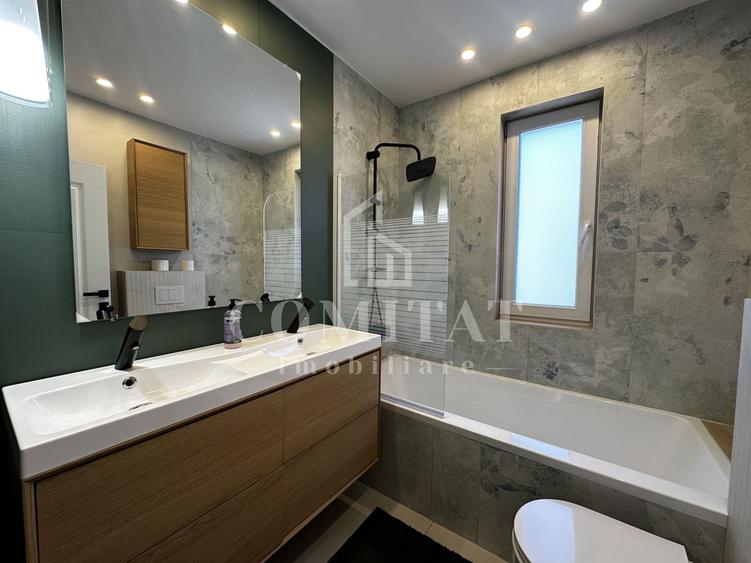 Casa tip Duplex la cheie | 4 camere + grădina | Cartier Terra
