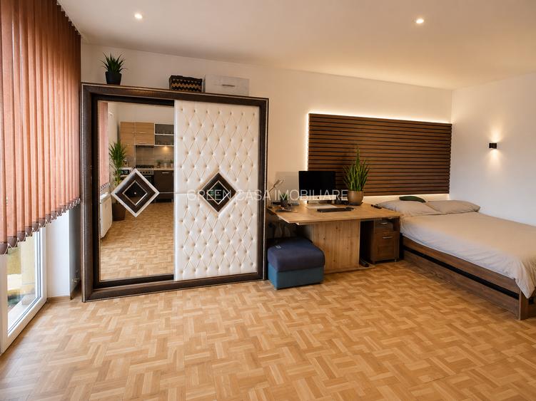 Apartament  Mobilat și Utilat | Parcare Inclusă | Lângă Mega Image/str.Florilor - 2