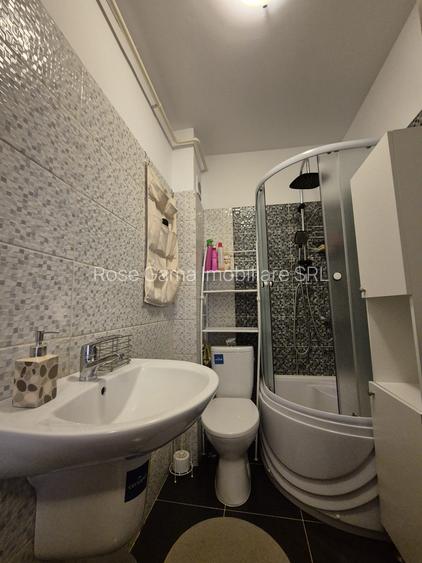 Apartament 1 camera, Rediu Crystal Residence - 4