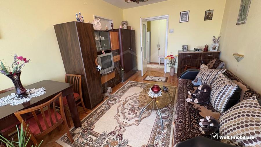 Apartament cu 2 camere, zona Interservisan panorama deosebita !