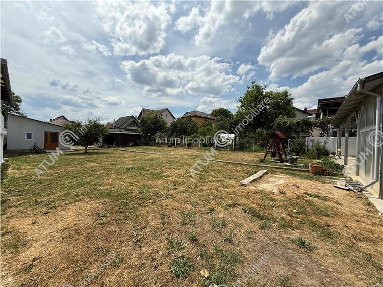 Casa individuala 950 mp teren situata langa Parcul Sub Arinii - 25