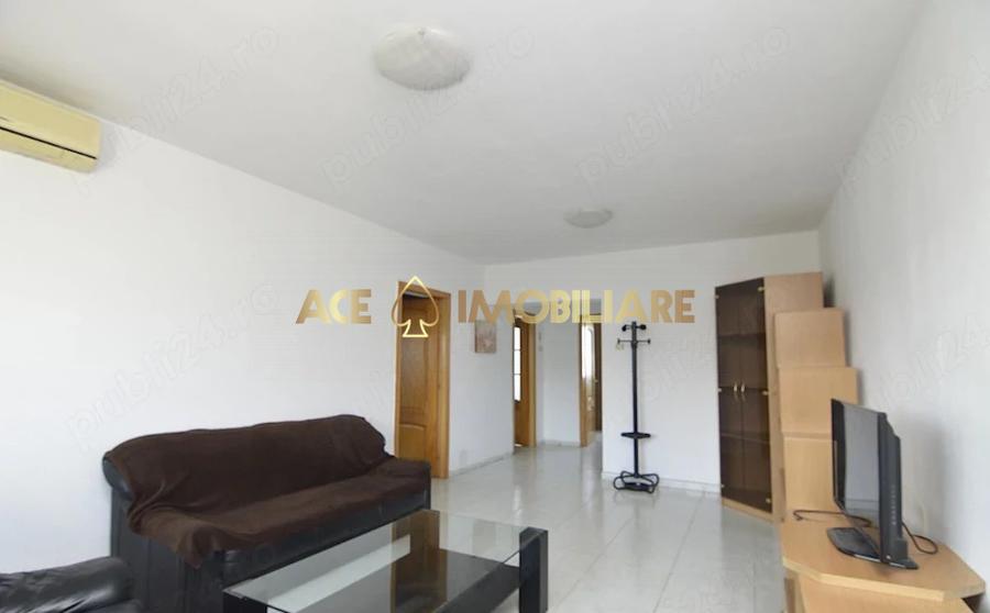3 Camere de inchiriat | Unirii | Metrou | Centrala |Mobilat | Utilat