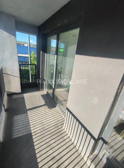 Apartament 2 camere, 61 mp, lift, finisat, parcare, Columna Residence-zona VIVO! - 6