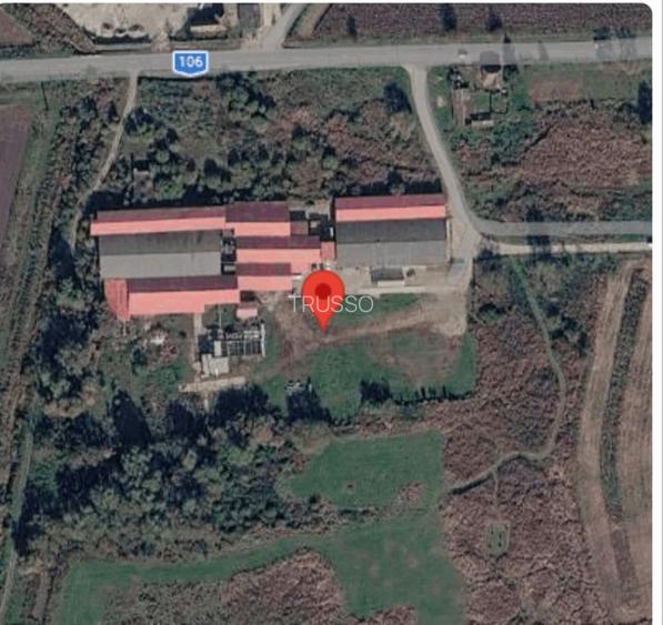 Teren intravilan 11.419 mp, Agnita - ideal dezvoltare industrială/comercială - 4