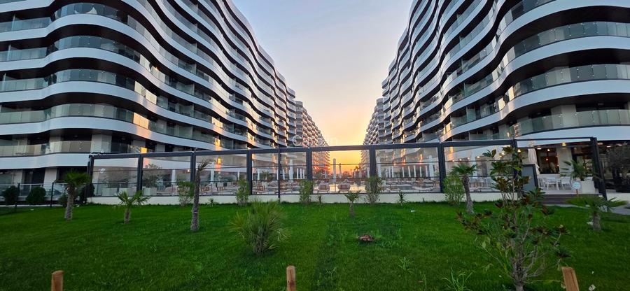 Studio mobilat, utilat administrat de Hubix - Casa Del Mar - Mamaia Nord/ Navoda - 4