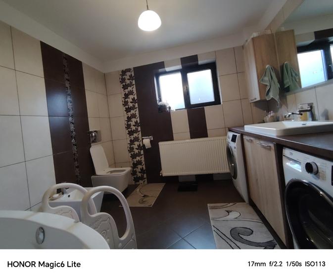 Casa cu 4 camere, teren 850 mp, Cug