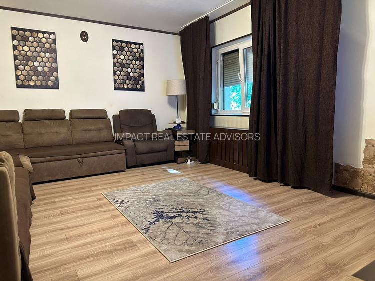 2 camere | Decebal | 59,81 mp | Parter | Ideal locuință sau investiție