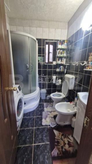Casa 5 camere, Sacele , panouri solare 6kw,  terasa , 835 mp teren - 14