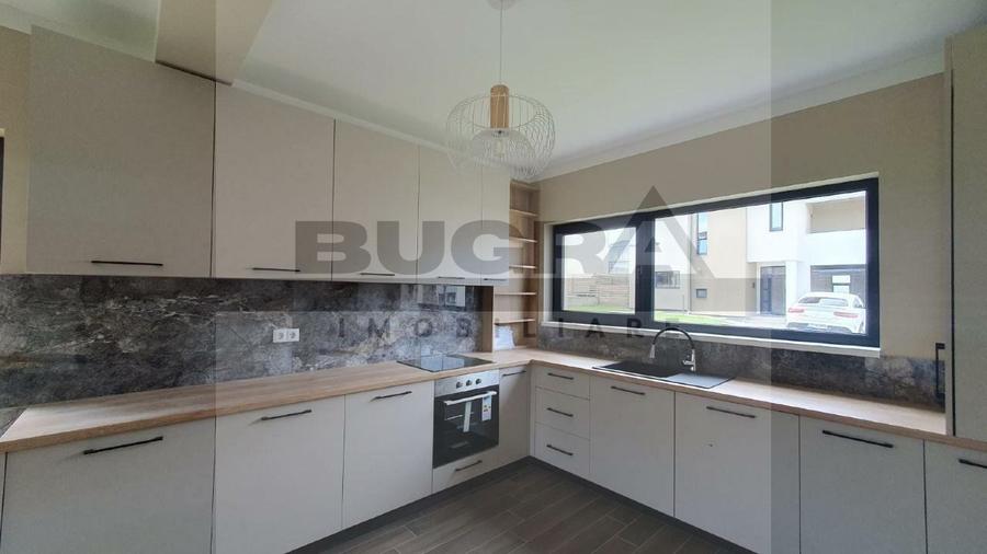 Casa de inchiriat in Dezmir, ansamblu privat