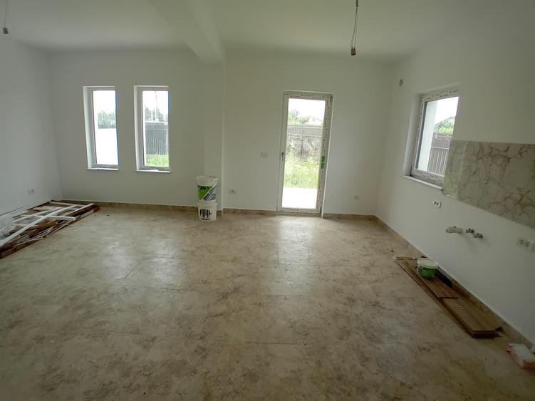Casa finalizata, intabulata 100 mp utili, Valea Ursului