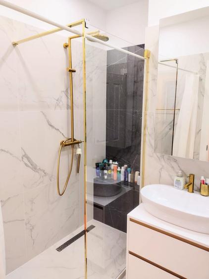 APARTAMENT CU 4 CAMERE, 105 MP+TERASA 35MP ASMITA GARDENS, PRIVELISTE SUPERBA