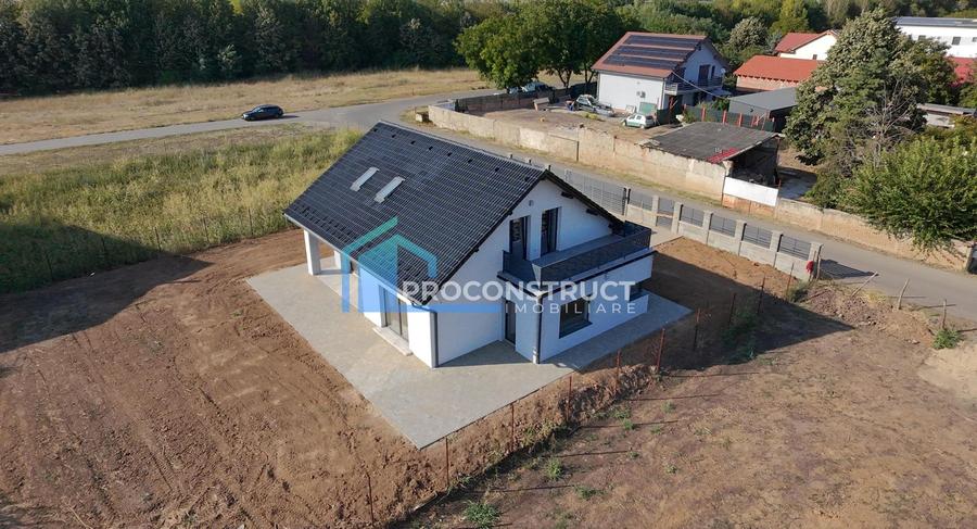 Casa noua de inchiriat – Zona Torontalului | 185 mp utili | 1.200 EUR