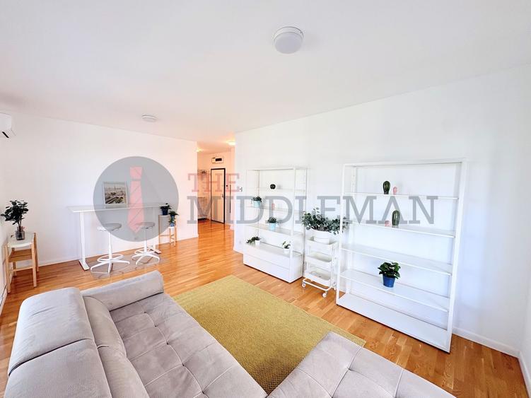Apartament cu 2 camere Luxuria Residence