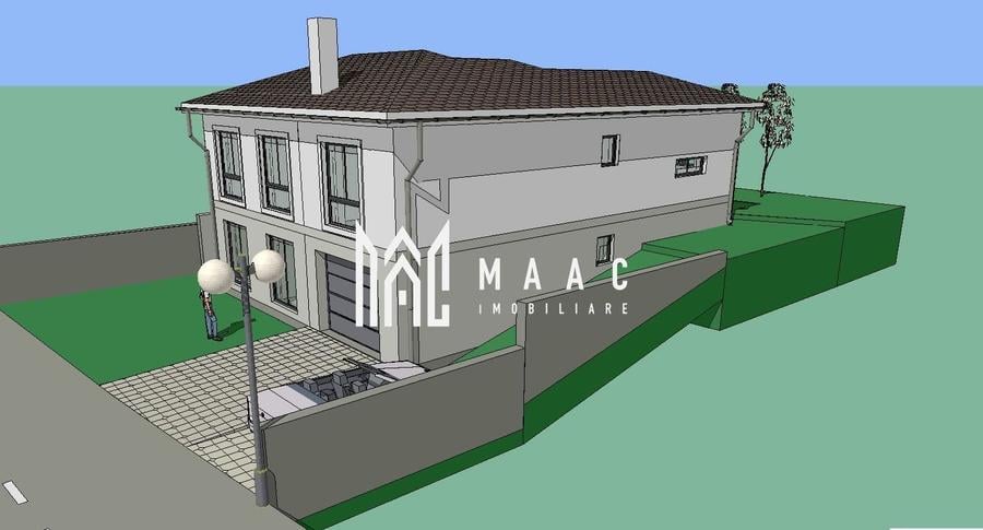 Casă de vânzare | Central, Cisnădie | 170 mp | teren 507 mp