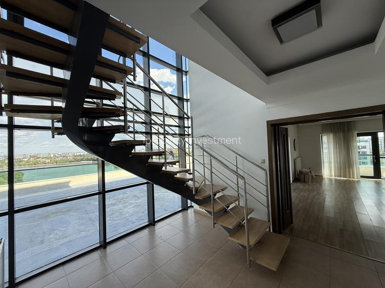 Penthouse Lacul Tei Complex Emerald Ultimele 2 Nivele - 2