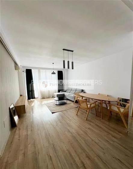Baneasa - Sisesti | Apicultorilor | North Lane | Parcare - 2