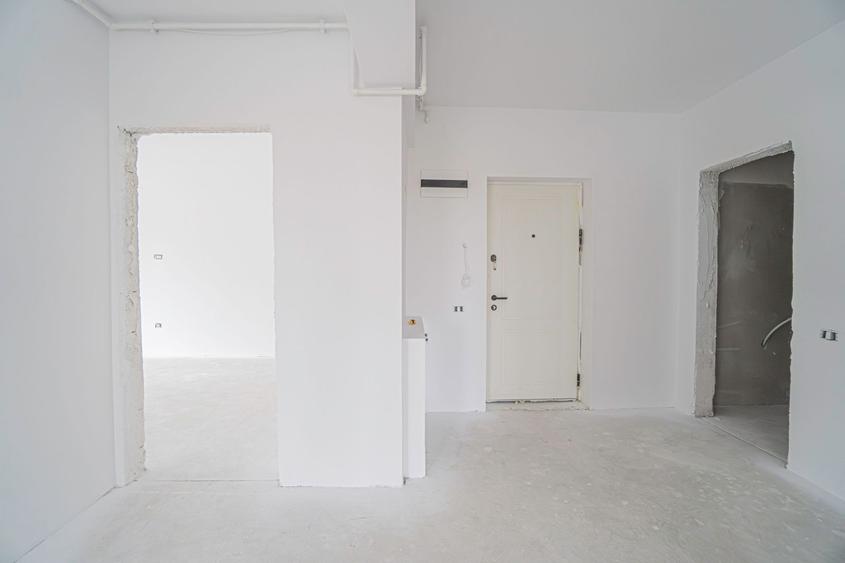 Tomis Nord - Vanzare apartament decomandat cu 3 camere, bloc nou.