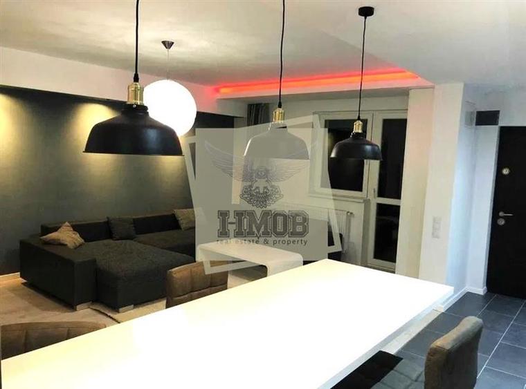 Apartament de lux 2 camere balcon si parcare in Arhitectilor