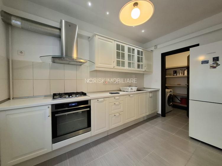 Natura Residence | 3 camere | 98 mp | 3 băi | 2 parcări | Piscină & SPA