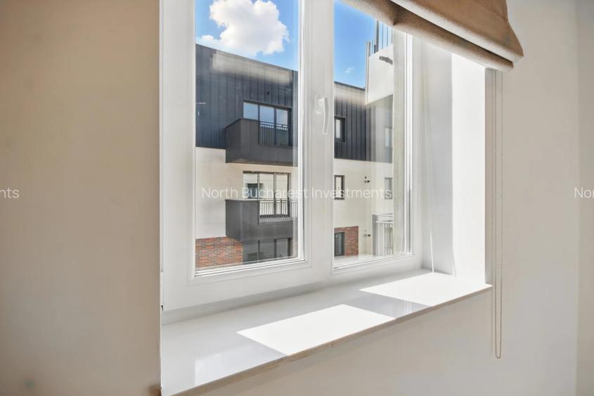 PIPERA-TUNARI - 3 CAMERE - BLOC NOU - READY TO MOVE - 3