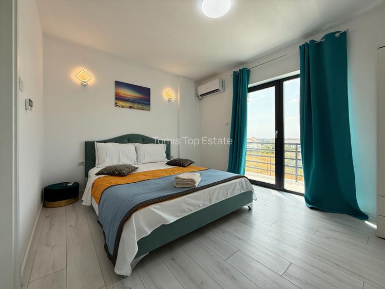 Mamaia-Sat, Vila tip pensiune,, mobilata si utilata complet, 15 camere - 43