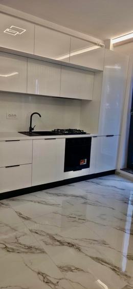 Apartament de lux Parter.
