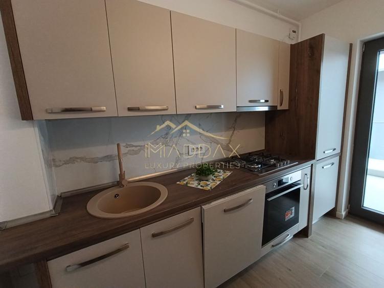 Apartament 2 Camere de Lux /Fabrica de Glucoza/Predare la alb-169.000 €