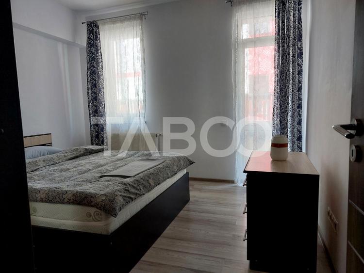Apartament 49mpu 2 camere 2 balcoane curte 30mp Cartierul Arhitectilor