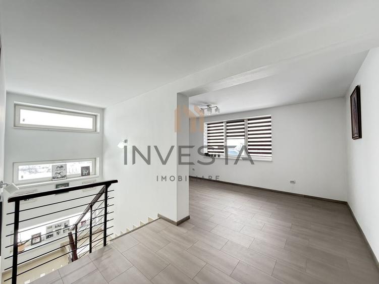 Casa din 2019 cu teren de 2500 mp, Iris,zona strazii Odobesti