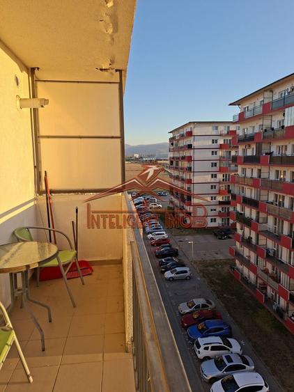 Apartament modern cu 2 camere, in cartier Magnolia din Sibiu