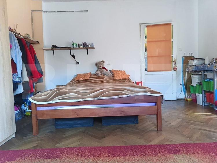 Casa in Tractorul, 5 min de mall Coresi , SAUNA SI GARAJ+ Garsoniera separat