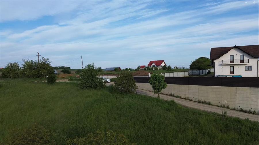 Teren intravilan in oras Siret – 1100 mp! De vanzare! 0727817187