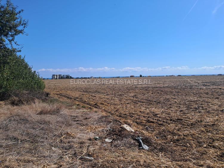 EXCLUSIVITATE! TEREN EXTRAVILAN -10.000 mp – COSTINEȘTI, SCHITU, ZONA RADAR