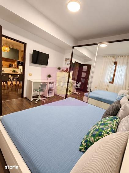 2 Camere Renovat Podul Constanța-Bucurestii Noi-Sos Chitilei Mobilat