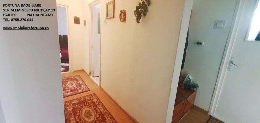 Apartament 2 camere decomandate - Precista