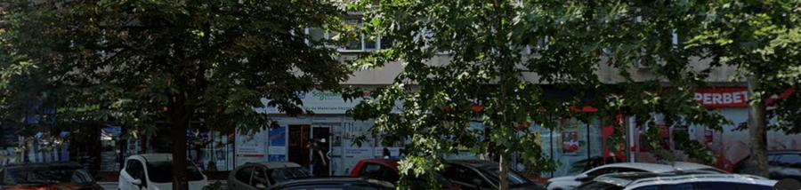 Mihai Bravu- Obor | suprafata 86 mp | Vitrină Stradală | pret 1.650 €/lună