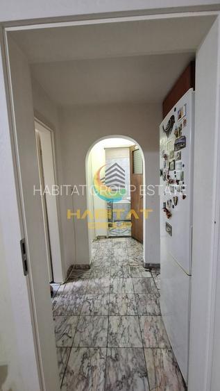 Apartament 2 camere Bloc anvelopat Zona Brancoveanu - 3
