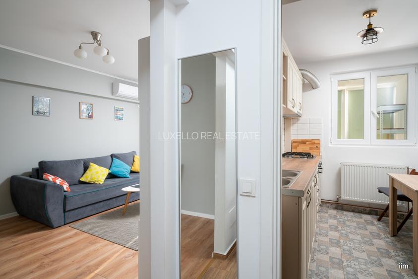 APARTAMENT 2 CAMERE RENOVAT INTEGRAL - 4