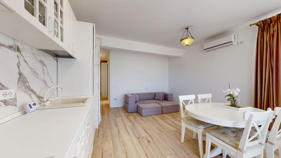 FERDINAND - Veris Residence | 2 camere + terasa 56mp bloc 2022