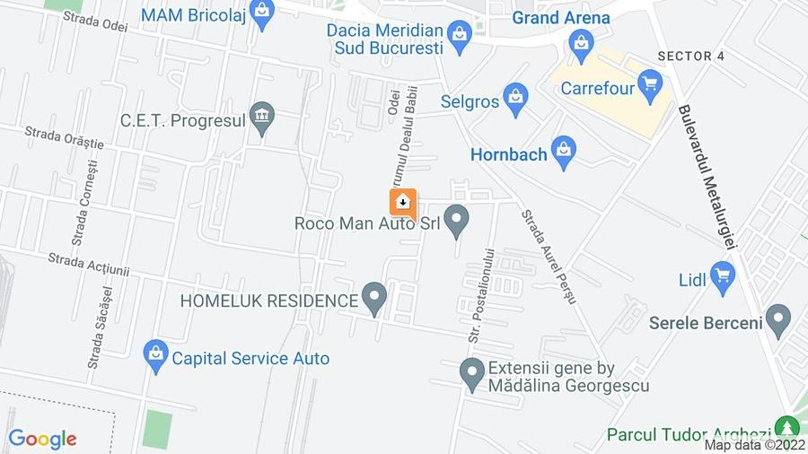 Teren de Vanzare Dealul Alunis 37-49 Berceni - 14.159 mp - pret negociabil