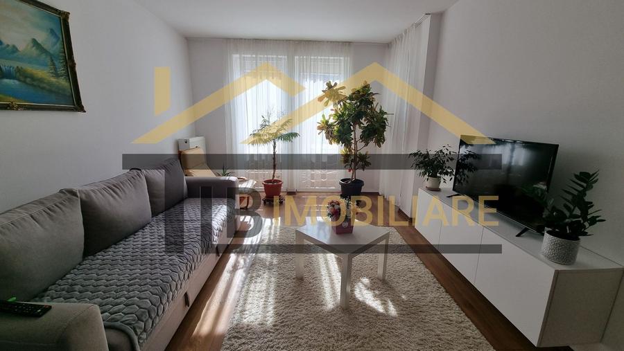 Apartament cu 2 camere, parcare, 55mp, Zona AMA Residence