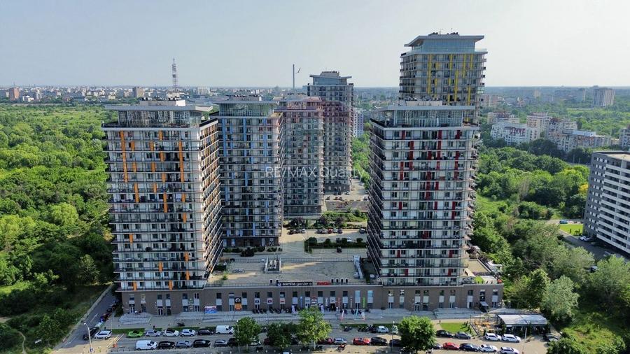 Apartament 2 camere + loc parcare - de inchiriat - Asmita Gardens - 17