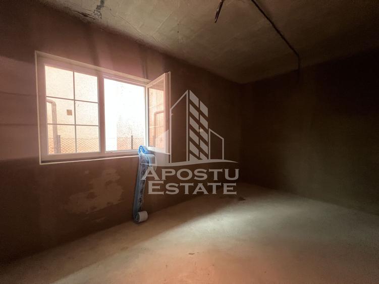 Duplex pe parter în Covaci Timis