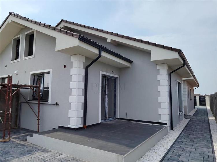 Duplex spatios - compartimentare practica